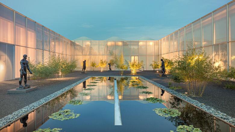 Picture of North Carolina Museum of Art