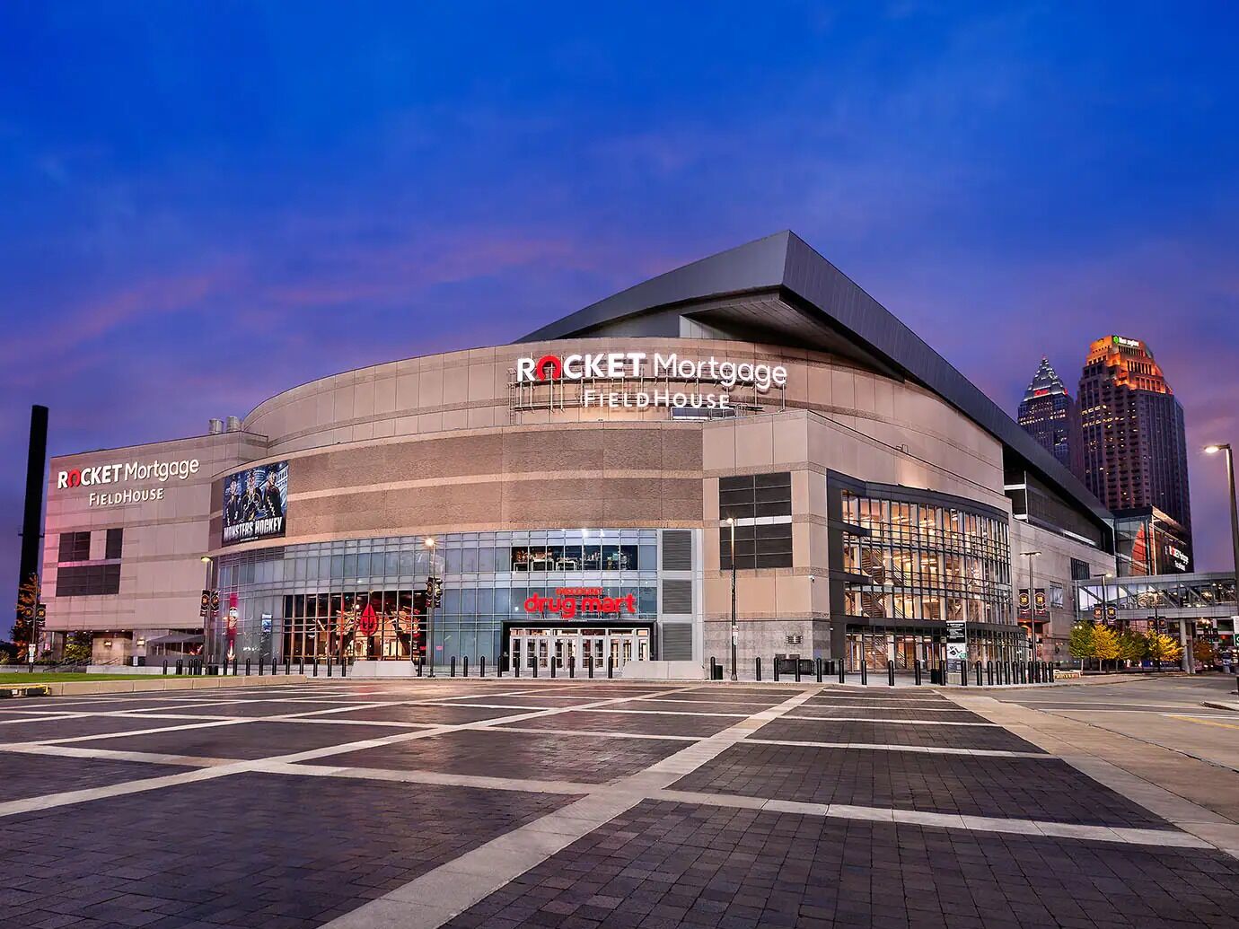 Picture of Rocket Mortgage FieldHouse