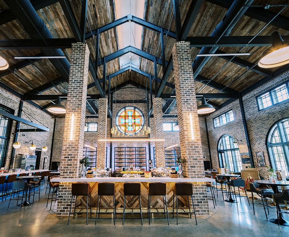 Picture of Burnt Church Distillery