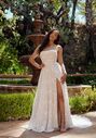 Stella York 8055 A-Line Wedding Dress - thumbnail - 7