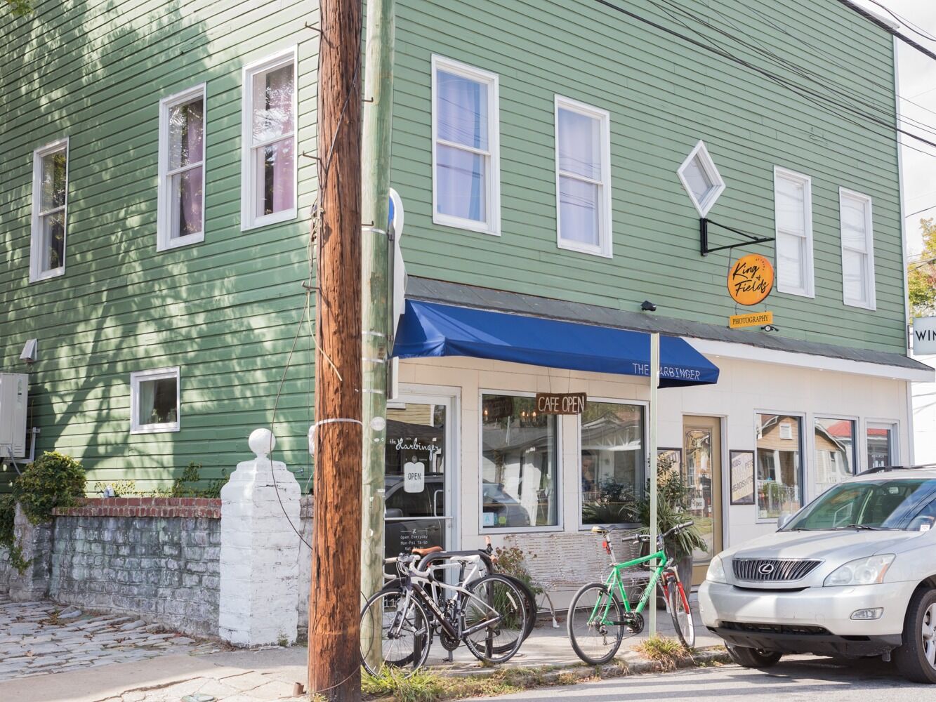 Picture of The Harbinger Cafe & Bakery