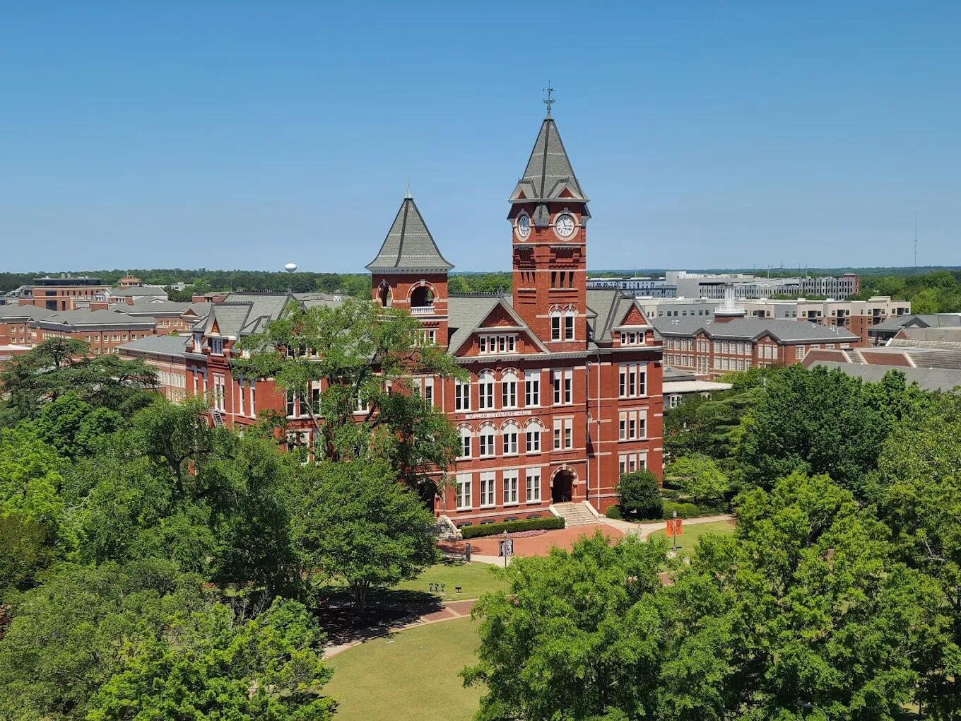 Picture of Auburn University