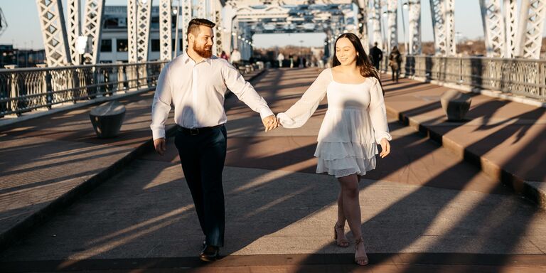 Amanda & Christian Home Page Banner