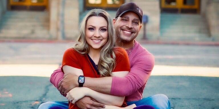Jen & Zack Home Page Banner