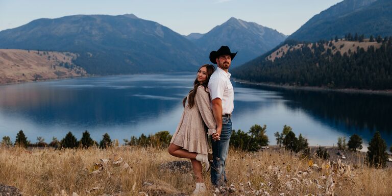 Colton & Rachel Home Page Banner