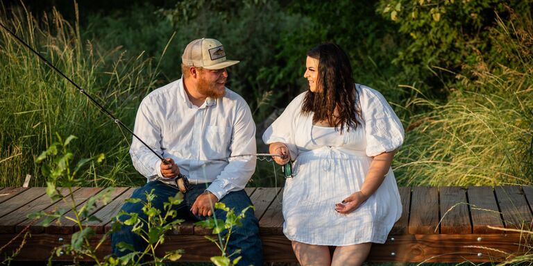 Jasmine & Braydon  Home Page Banner