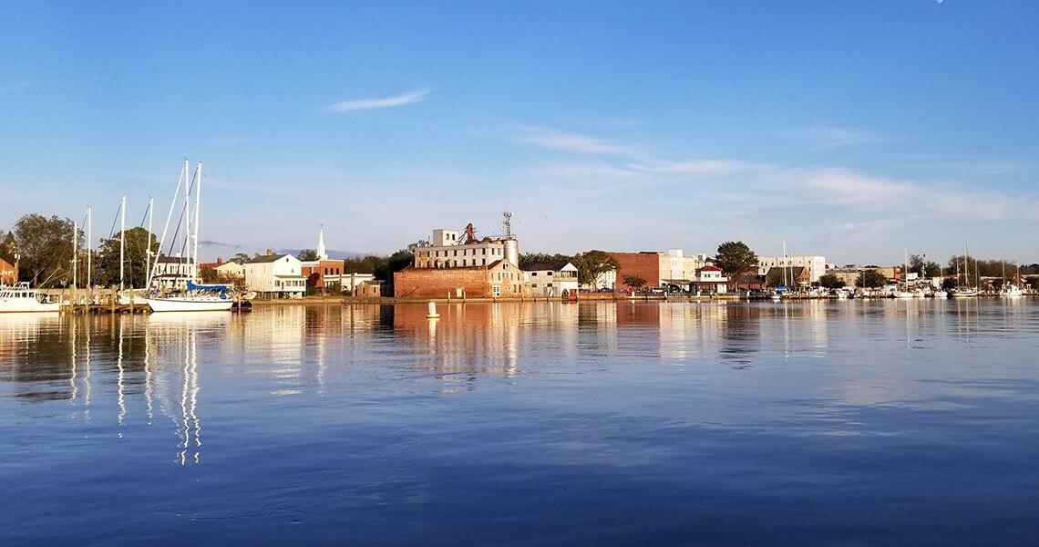 Picture of Washington Waterfront