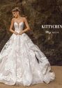 KITTY CHEN MEG, H2139 Ball Gown Wedding Dress - thumbnail - 1