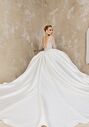 Justin Alexander Signature Brooks Ball Gown Wedding Dress - thumbnail - 1