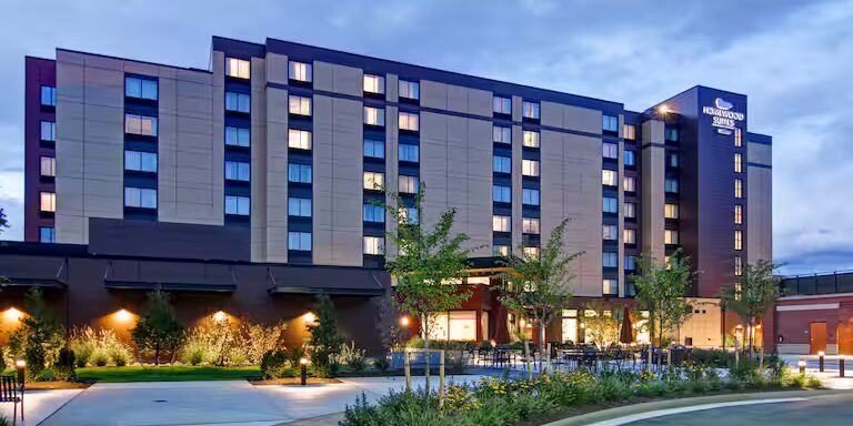 Picture of Homewood Suites by Hilton