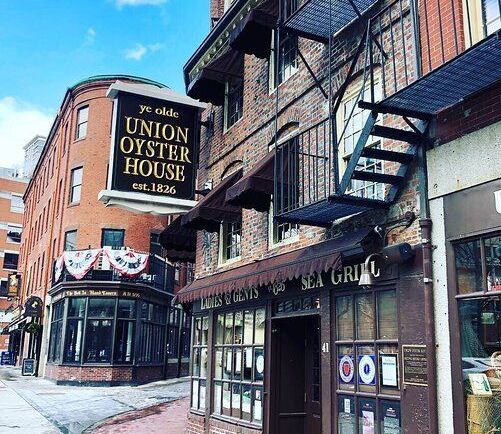 Picture of Union Oyster House