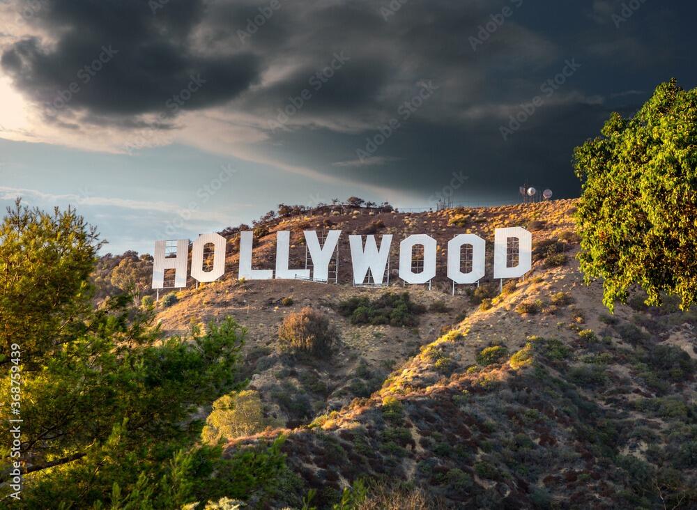 Picture of Hollywood Sign