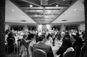 Seven Bridges Golf Club Wedding Reception
