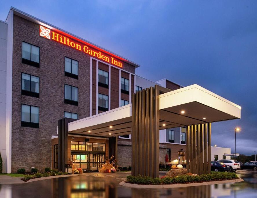 Picture of Hilton Garden Inn Gallatin