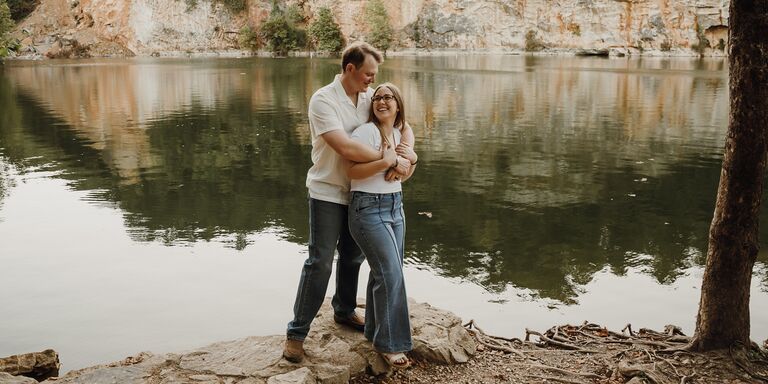 Grayson & Hannah Home Page Banner