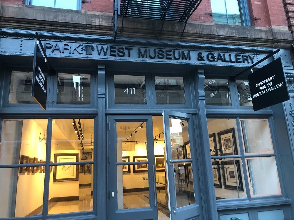 Picture of Park West Gallery New York SoHo NYC