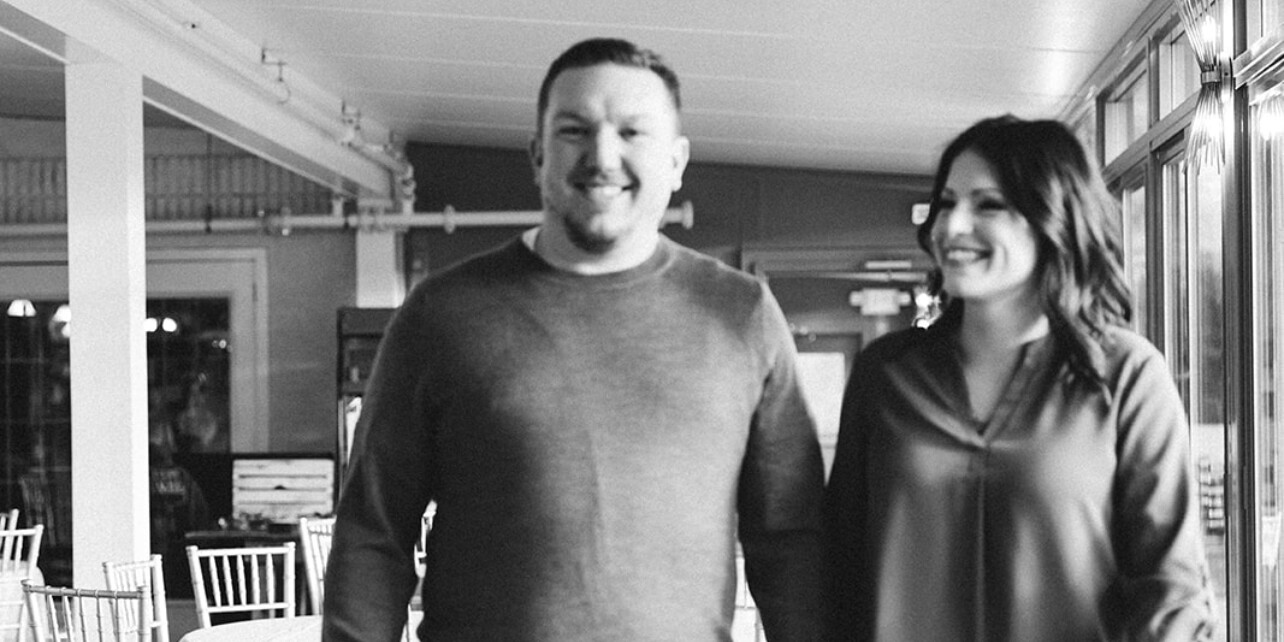 Stephanie & Jim Home Page Banner