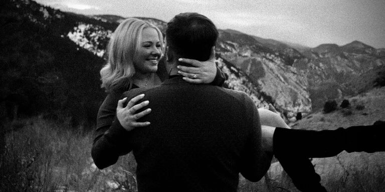 Lauren & Connor Home Page Banner