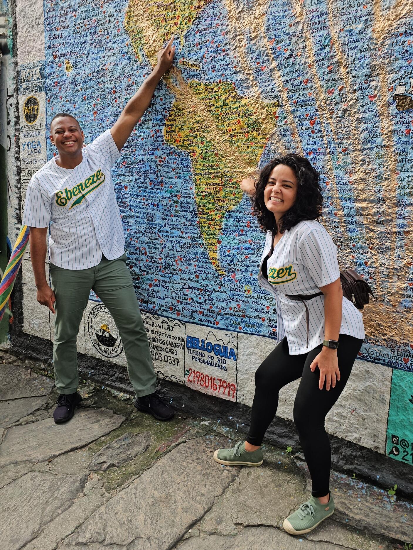 Picture of Ebenezer Mission Trip Part II