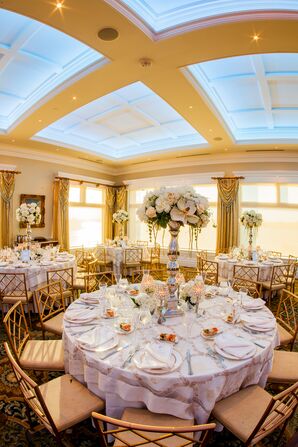 Clarks Landing Yacht Club Wedding Reception