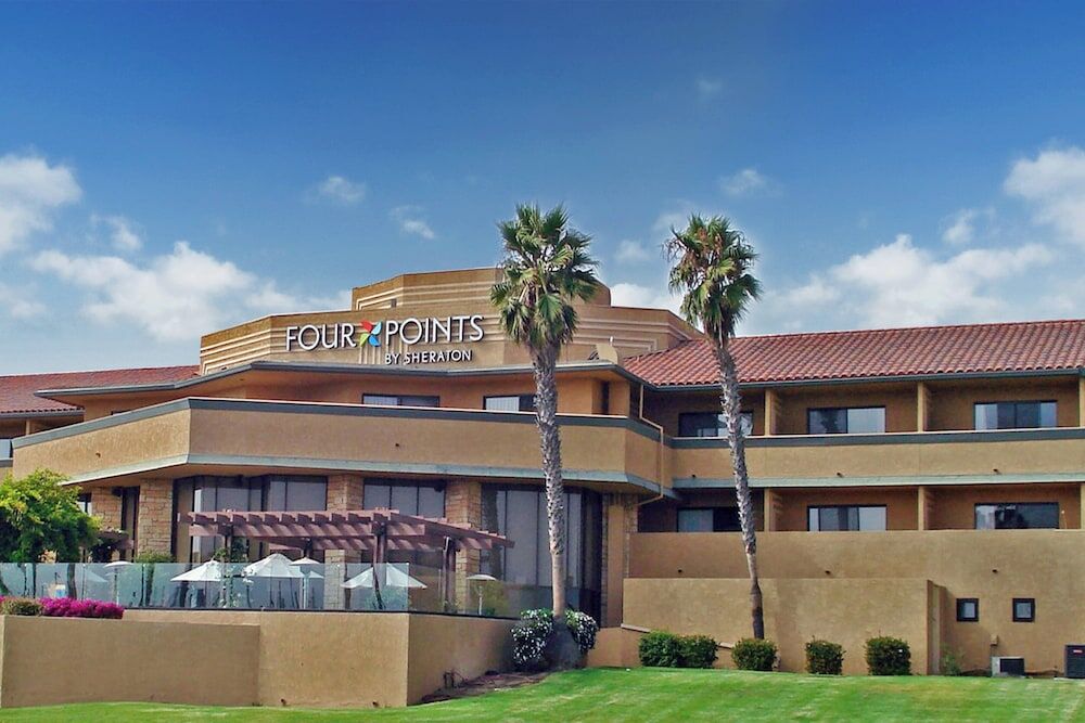 Picture of Four Points by Sheraton Ventura Harbor Resort