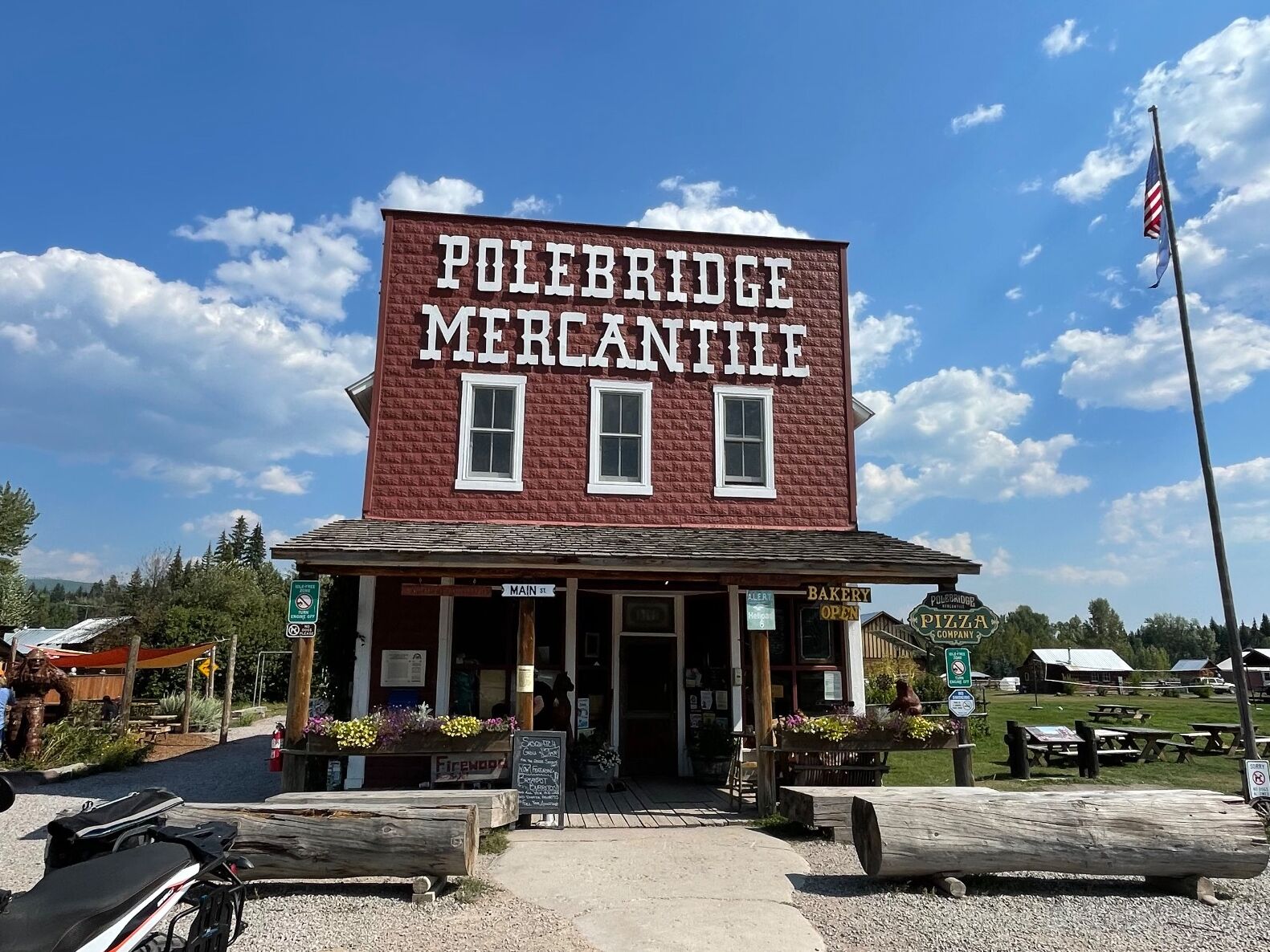 Picture of Polebridge Mercantile & Bakery
