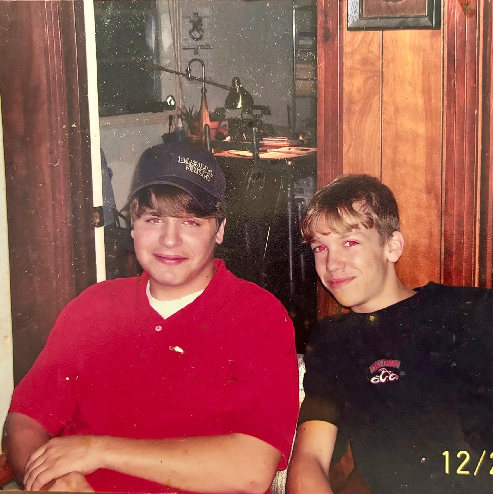 Derek Mahaffey
