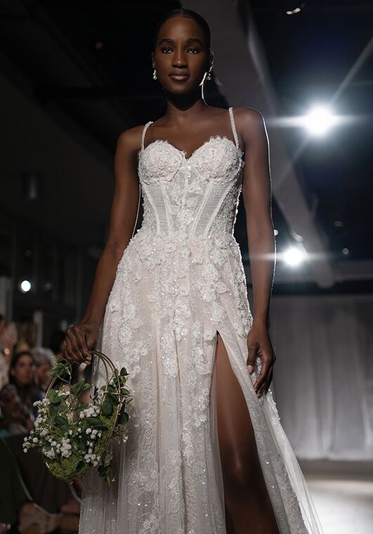 Martina Liana ML1936 A-Line Wedding Dress - 6