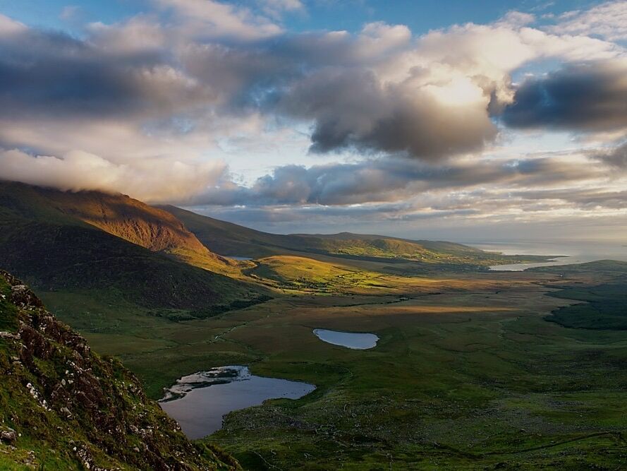 Picture of Conor Pass