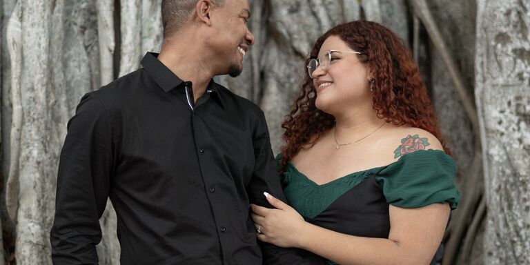 Josh & Yanet Home Page Banner