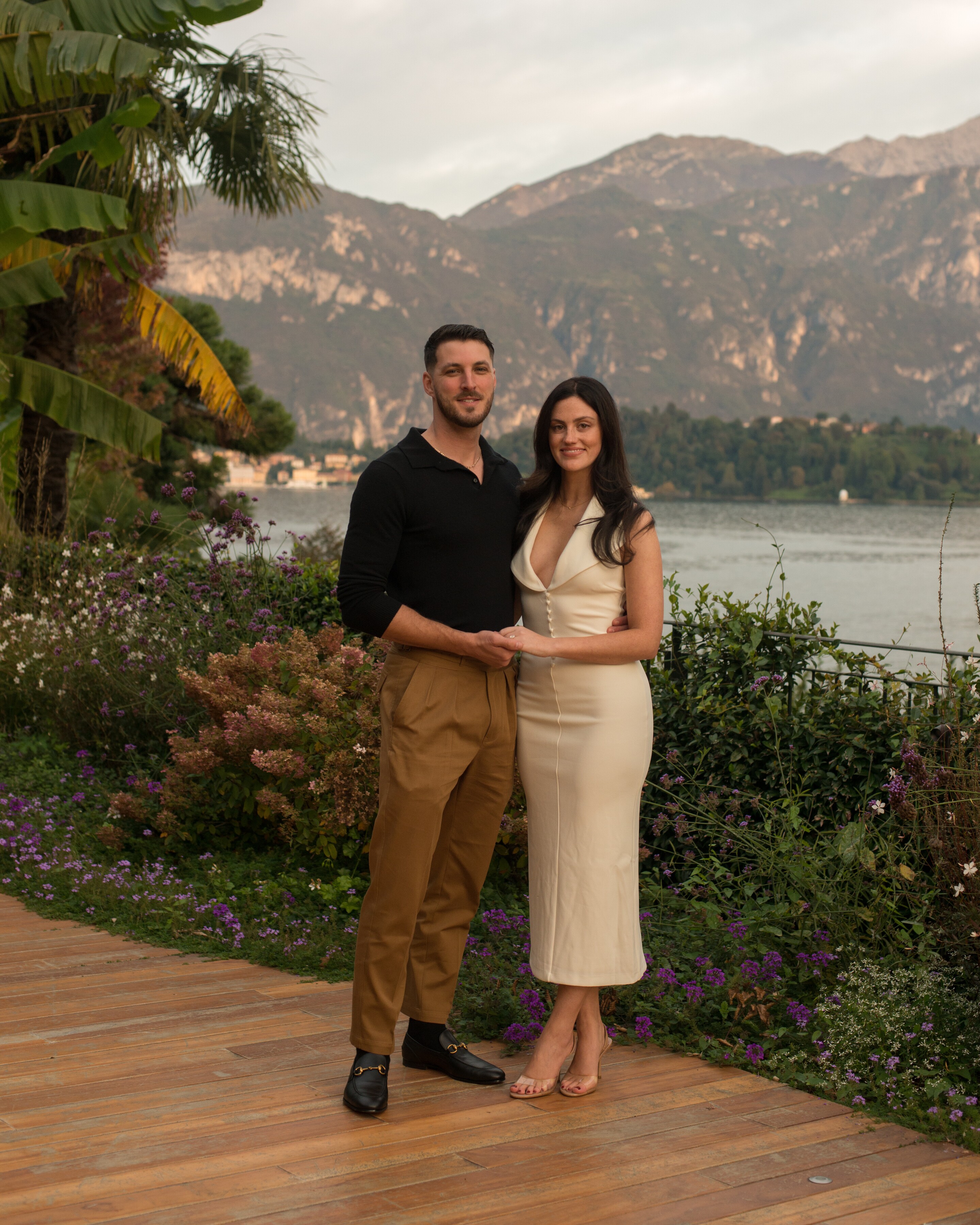 Caitlin & Joseph Home Page Banner