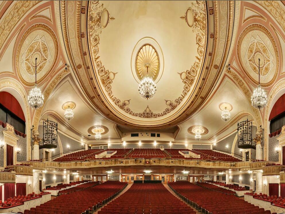 Picture of Proctors Theater