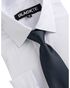 BLACKTIE "Liam" Midnight Blue Suit (5-Piece Set) Flower Girl Dress and Ring Bearer Outfit - thumbnail - 6