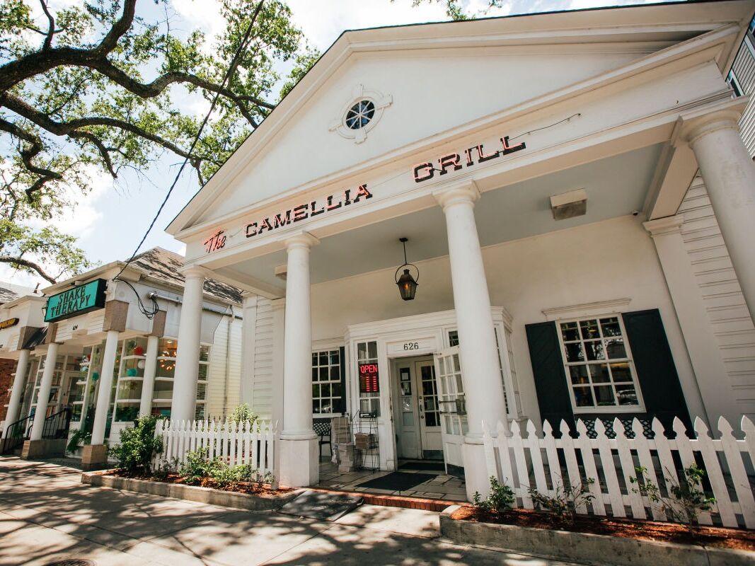 Picture of The Camellia Grill