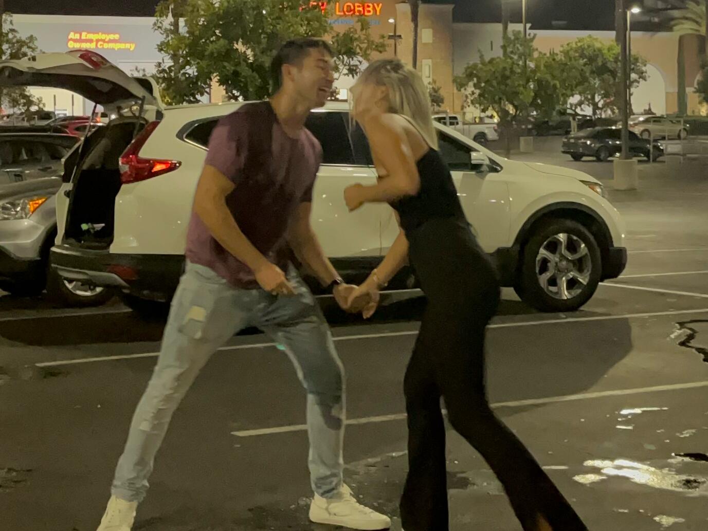 Picture of Parking Lot Dancing (September 2022) 