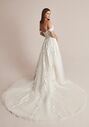 Justin Alexander Carlee A-Line Wedding Dress - thumbnail - 5