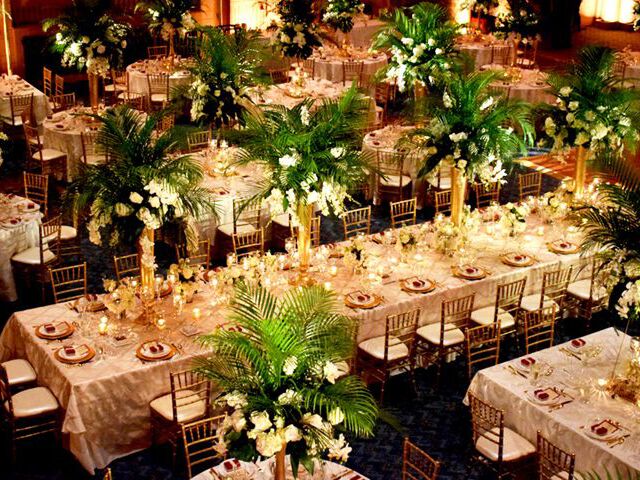 Wedding venue in Atlanta, Georgia.