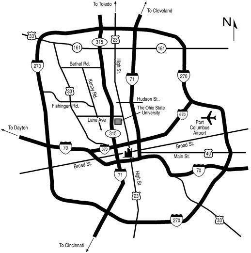 Picture of John Glenn Columbus International Airport