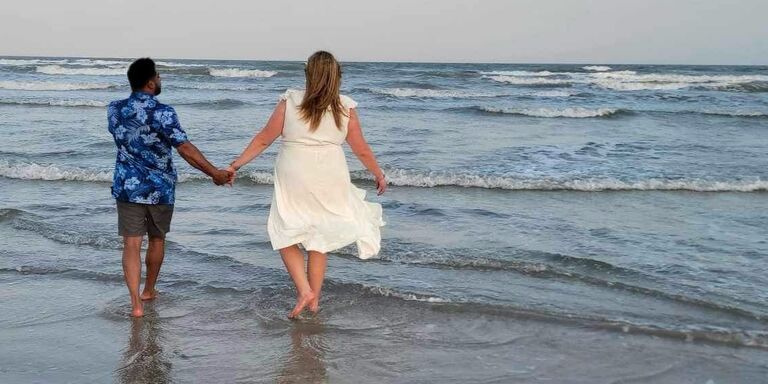 Brandon & Kristen Home Page Banner
