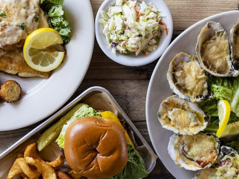Picture of Ocracoke Oyster Company
