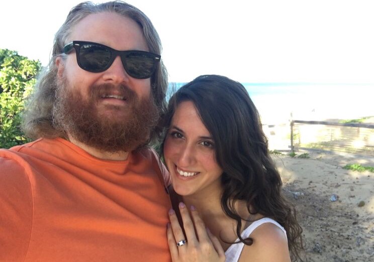 Cassandra & John Home Page Banner