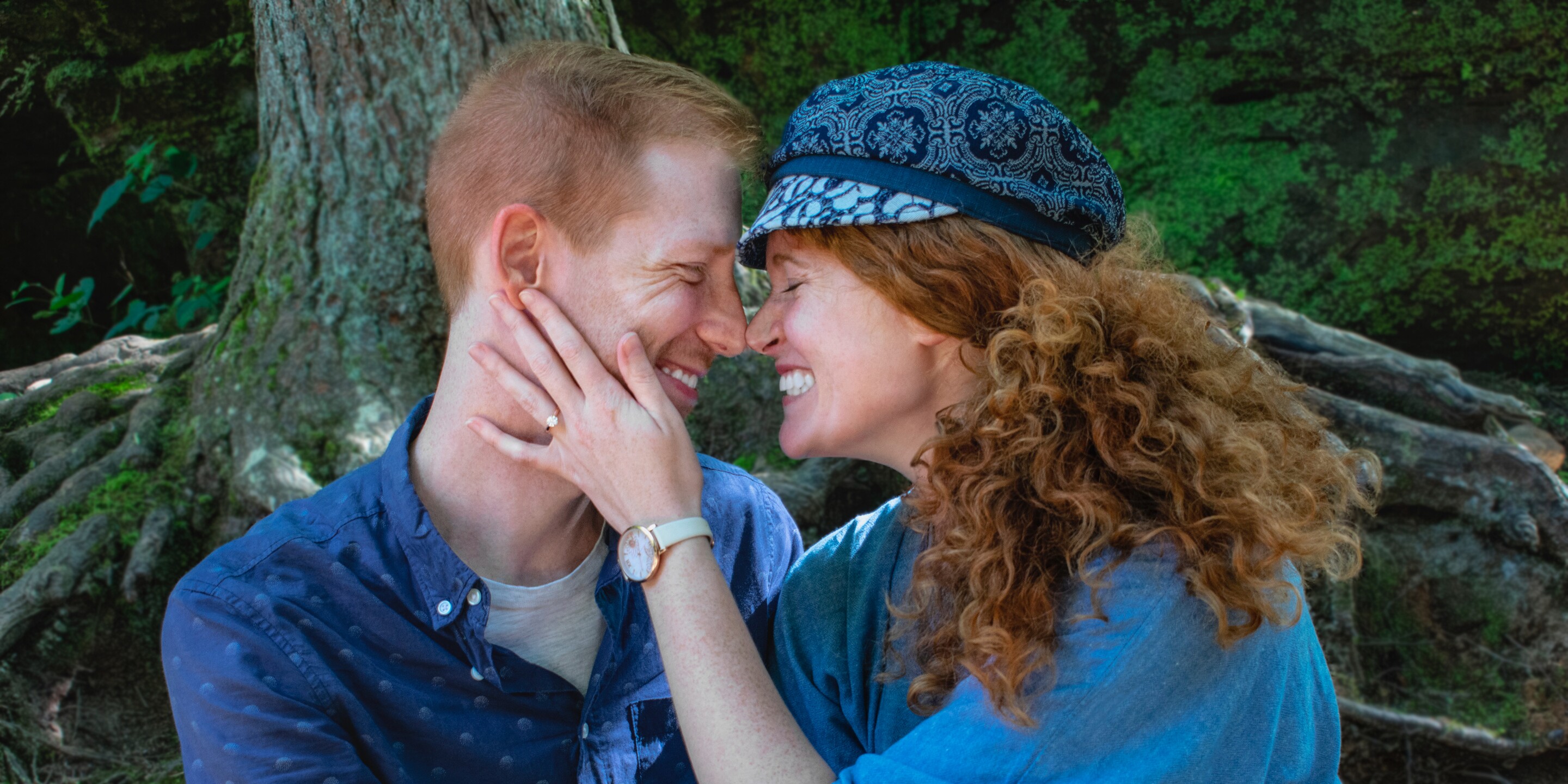Christina & Austin Home Page Banner
