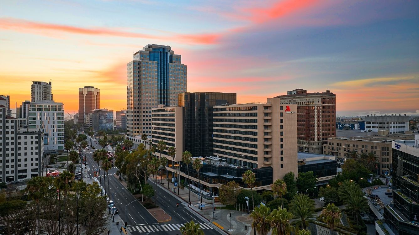 Picture of Marriott Long Beach Downtown
