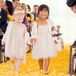 Ivory Flower Girl Attire