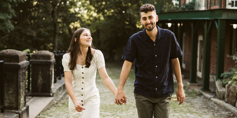 Andrew & Julia Home Page Banner