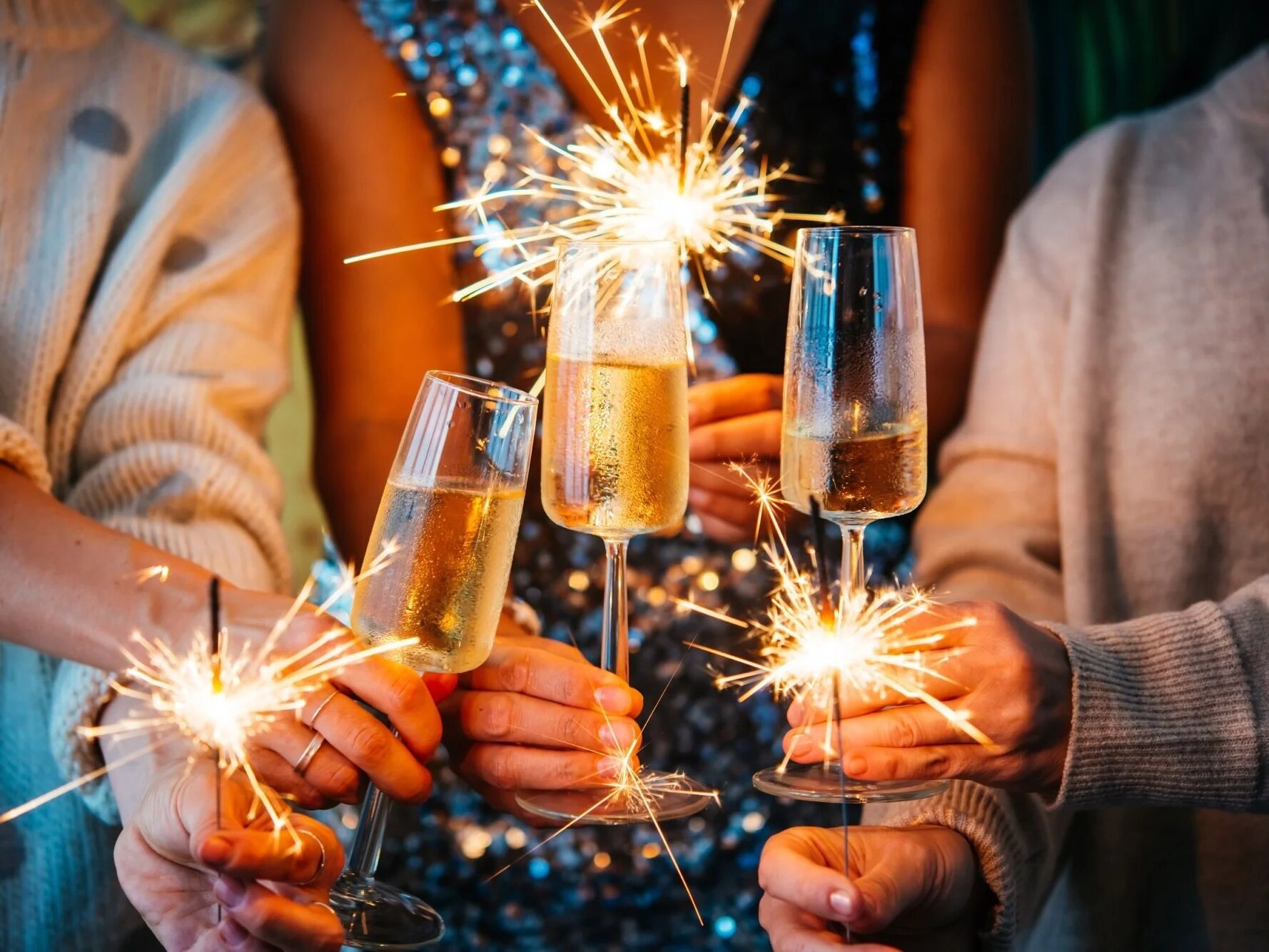 Picture of New Years Eve Party