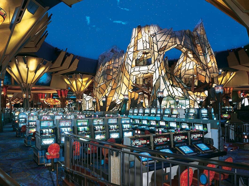 Picture of Mohegan Sun