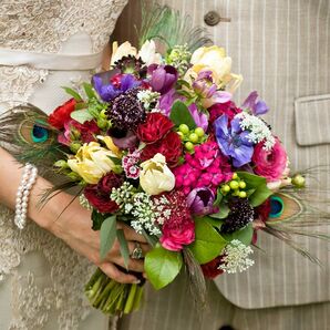 The Bridal Bouquet