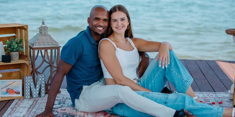 Taylor & KJ Home Page Banner