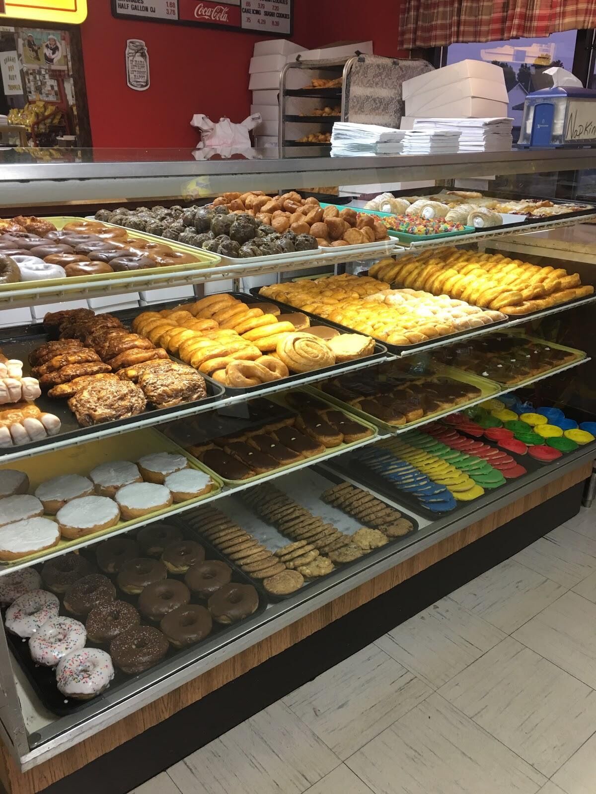 Picture of Golden Glaze Bakery & Deli
